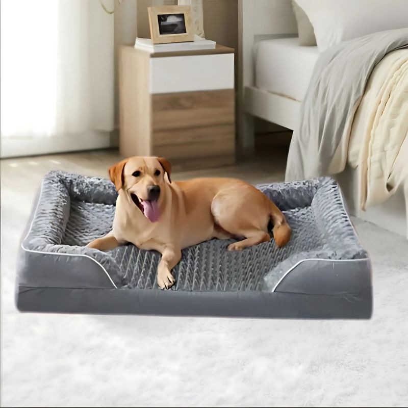 Smart Bed - Safe and Soft, Comfortable for Your Dog